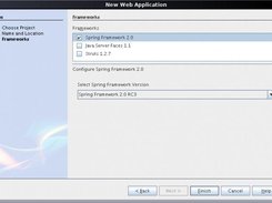 Framework Selection