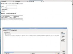 spring-saml Screenshot 3