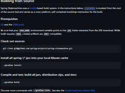 Spring Statemachine Screenshot 1
