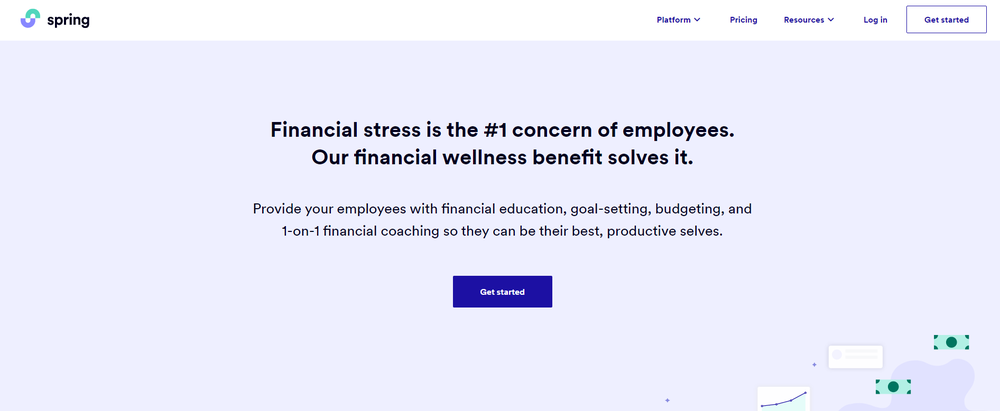 Mariner Financial Wellness Screenshot 1