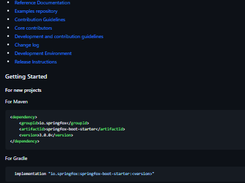 Springfox Screenshot 1