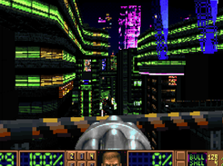 Sprinkled Doom on AUGER ZENITH MAP20 with Widescreen
