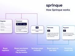 Sprinque Screenshot 1