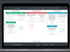 Sprint Boards Screenshot 1
