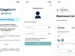 SprintPass Screenshot 4
