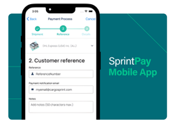 SprintPay Screenshot 1