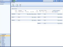SprinxCRM Screenshot 1