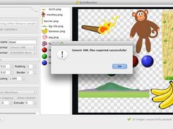 The main user interface.