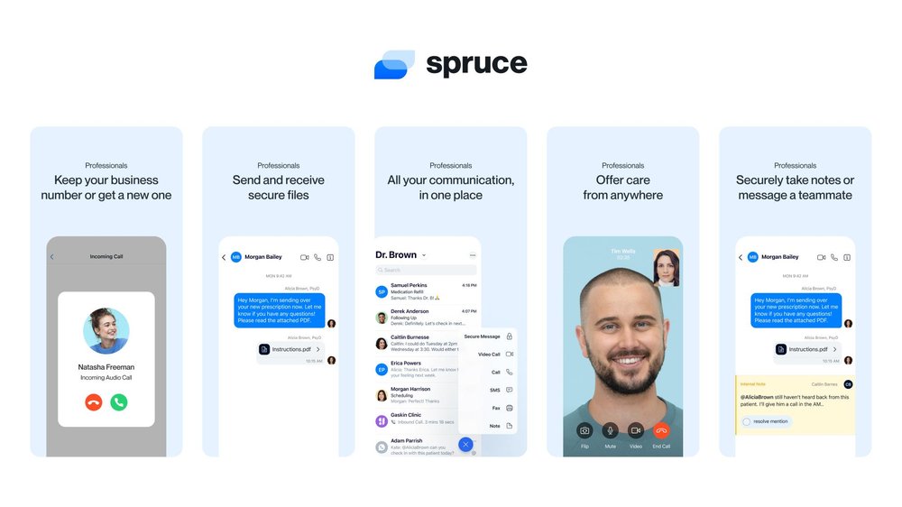 Spruce Health Screenshot 1