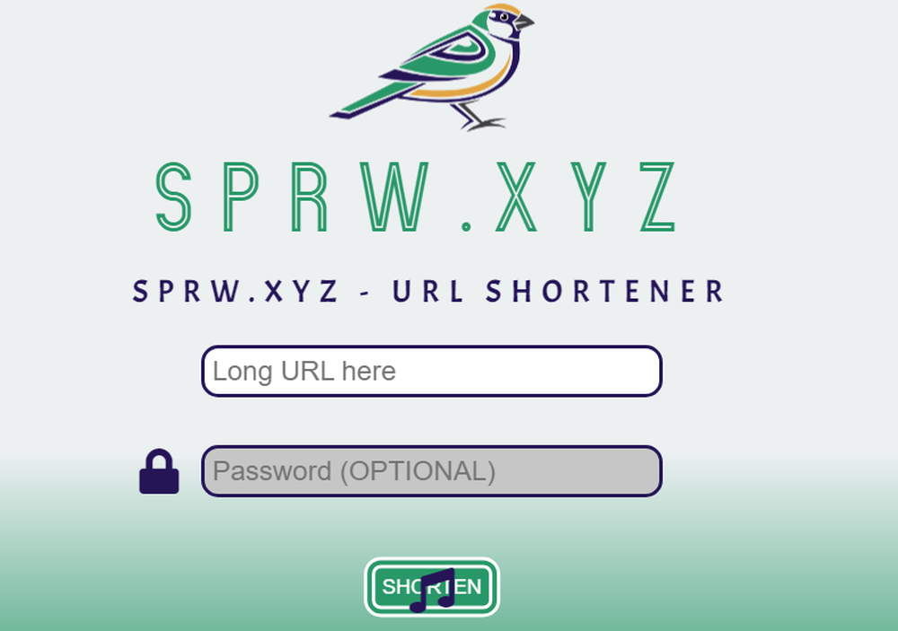 SPRW.XYZ Screenshot 1