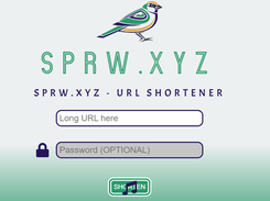 SPRW.XYZ Screenshot 1