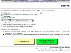 The Publisher interface