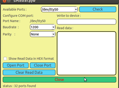 Screenshot on Ubuntu-12.04