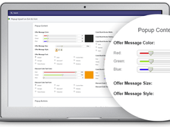 SpurIT Sales Pop Up Screenshot 2