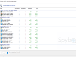 Spybot Search and Destroy Screenshot 2