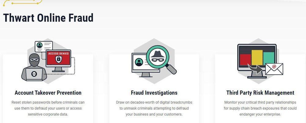 SpyCloud Screenshot 1