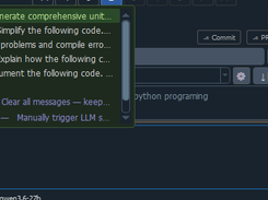 prompt commands