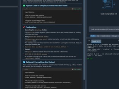 Spyder with Ai Chat plugin enabled 2