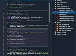 Spyder Screenshot 1