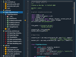 Spyder Screenshot 1