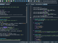 Spyder Screenshot 1