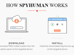 SpyHuman Screenshot 1