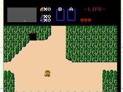 Spyn 0.2 running The Legend of Zelda