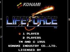 Spyn 0.2 running Lifeforce, still a little bugged