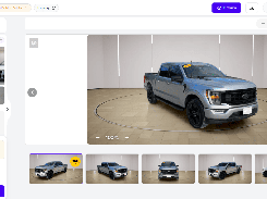 Studio AI- Smart Vehicle Merchandising