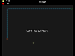 Game over