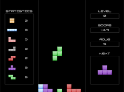 Game running