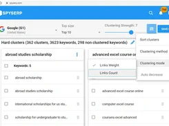 SpySERP Screenshot 1