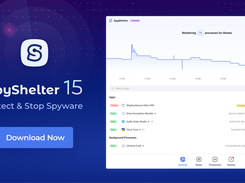 SpyShelter Antispyware