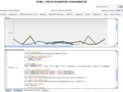 i18n, Dojo and custom reports