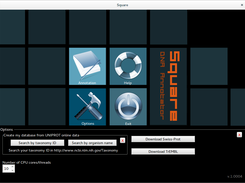 Square Genome Annotator Screenshot 2