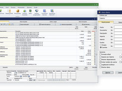 SQL Conta Screenshot 1