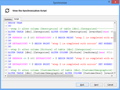 SQL Examiner Suite Screenshot 1