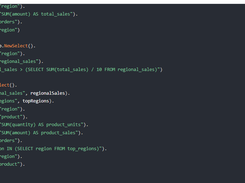 SQL-first Golang ORM for PostgreSQL Screenshot 1