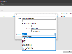 SQL Index Manager Screenshot 1