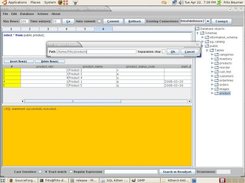 Export results