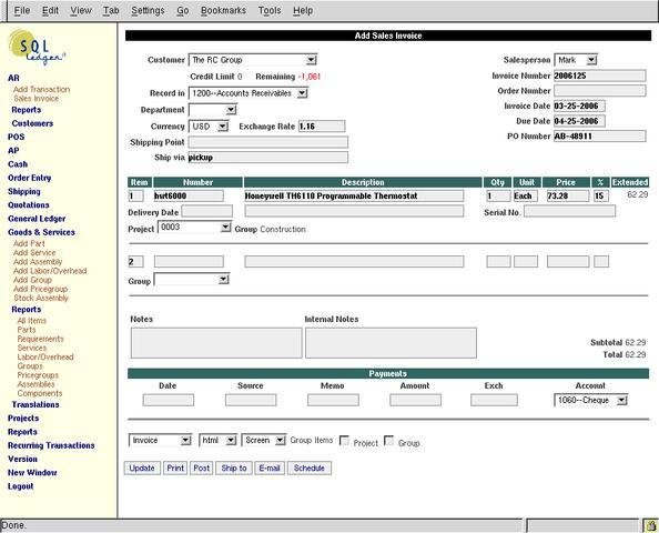 download ledger