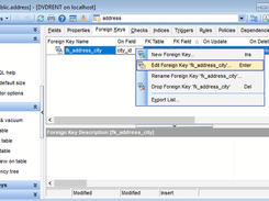 SQL Manager Screenshot 1