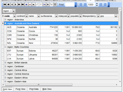 SQL Manager Screenshot 1