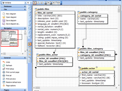 SQL Manager Screenshot 1