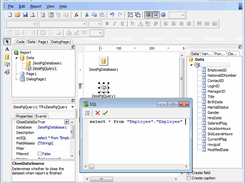 SQL Manager Screenshot 1