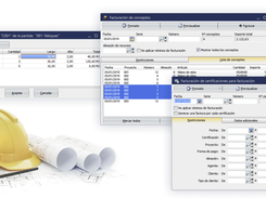 SQL Obras Screenshot 1