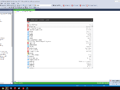 SQL Prompt Screenshot 1