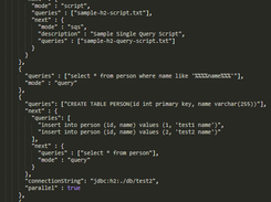Sample Configuration