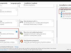 SQL Server Data Tools (SSDT) Screenshot 1