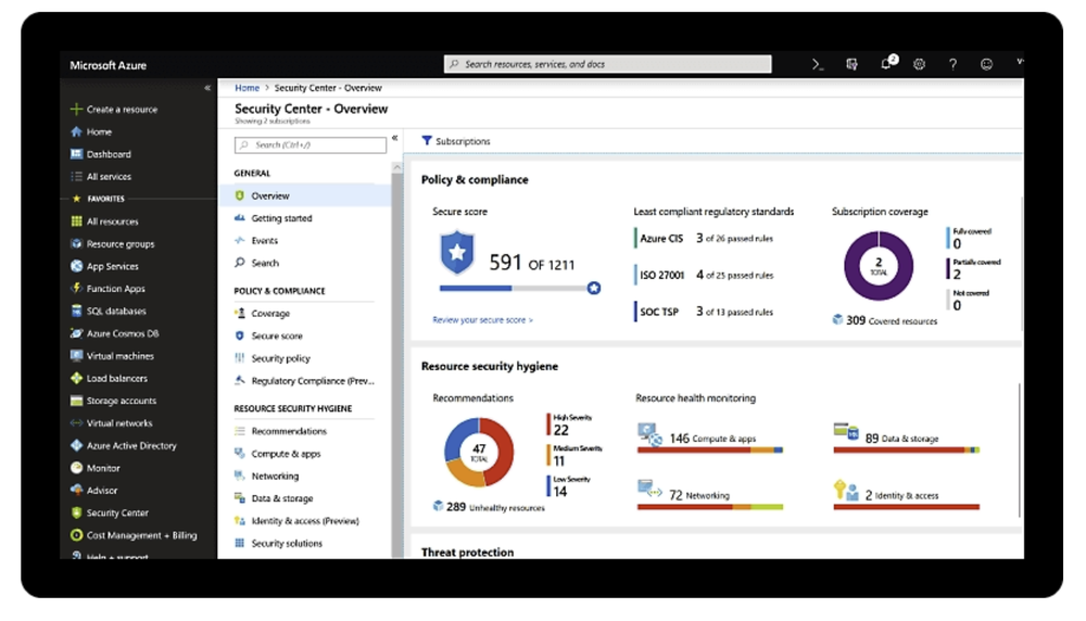 SQL Server on Azure Virtual Machines Screenshot 1